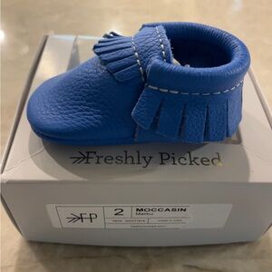 Freshly Picked Moccasin